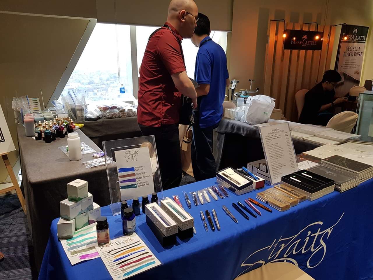 Manila Pen Show 2018